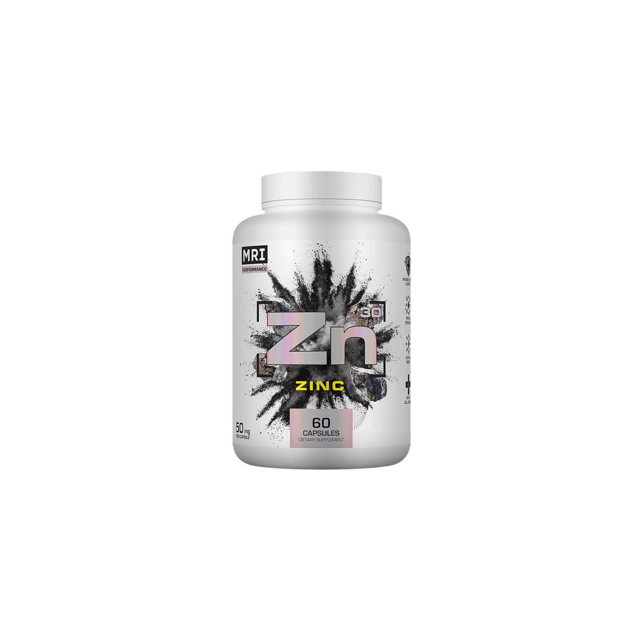 MRI Performance Zinc