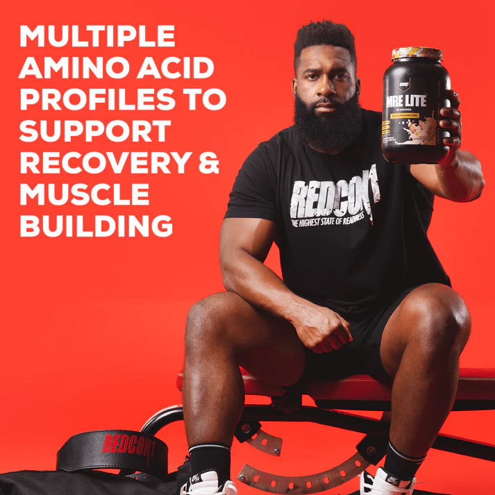 Redcon1 MRE Lite Whole Food Protein 30 Servings