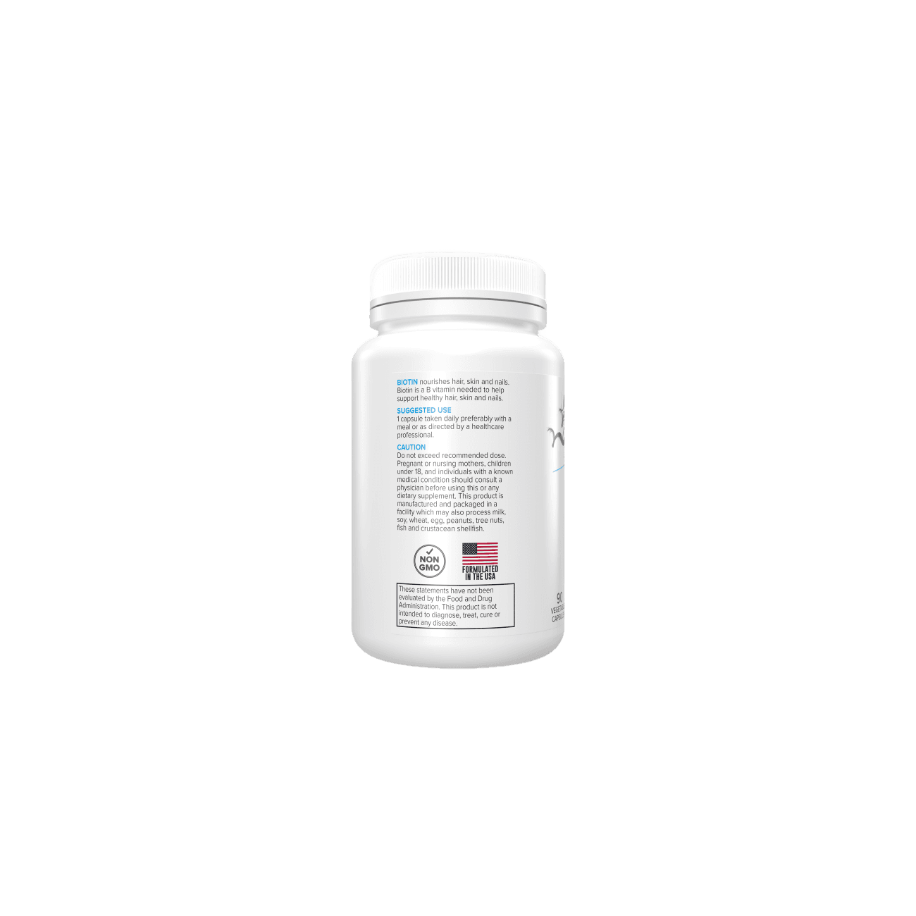 Portions Master Biotin