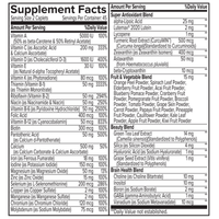 Portions Master Women's Multi-Vitamin