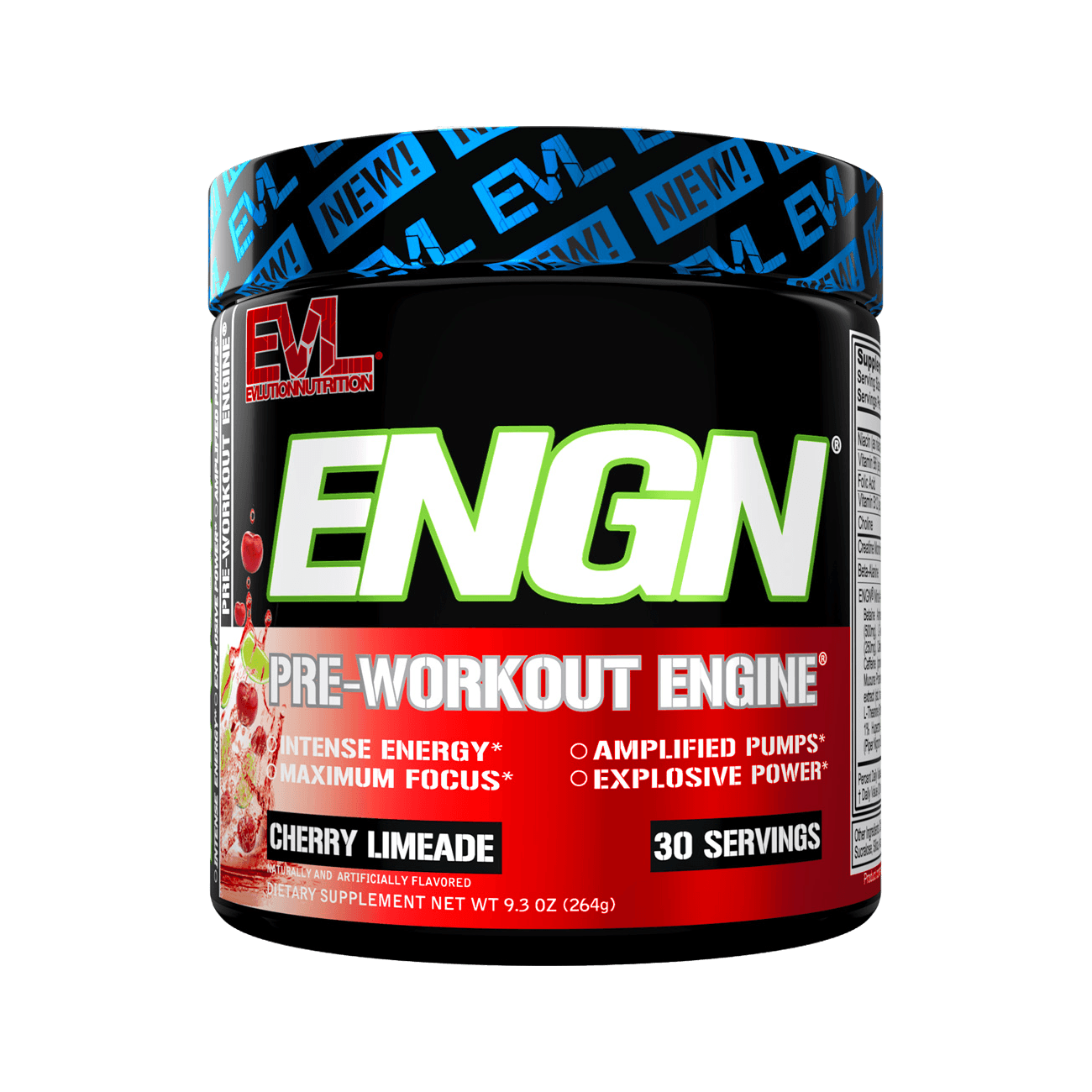 EVLUTION NUTRITION ENGN Pre Workout