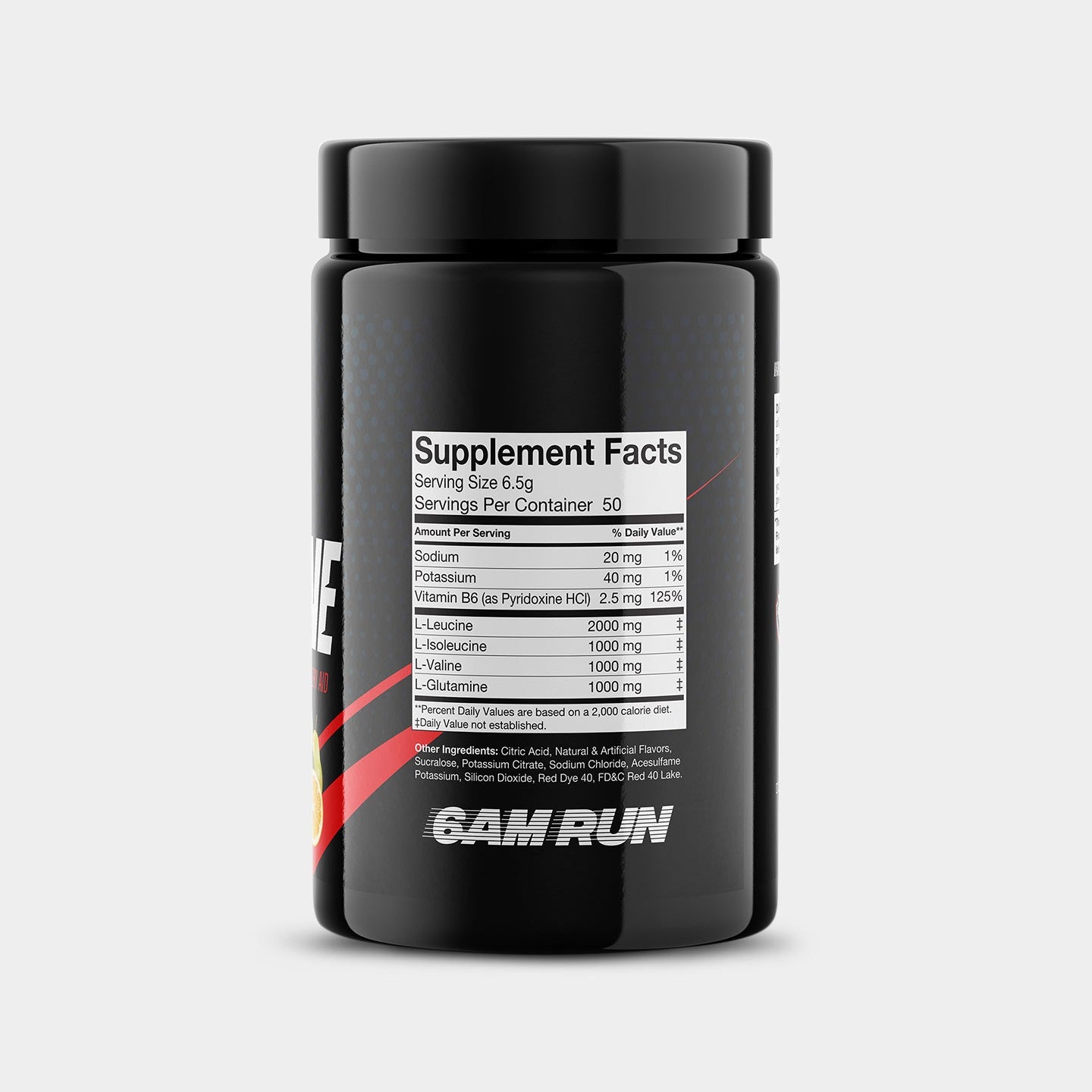 6AM Run Finishline BCAA - Bodybuilding.com