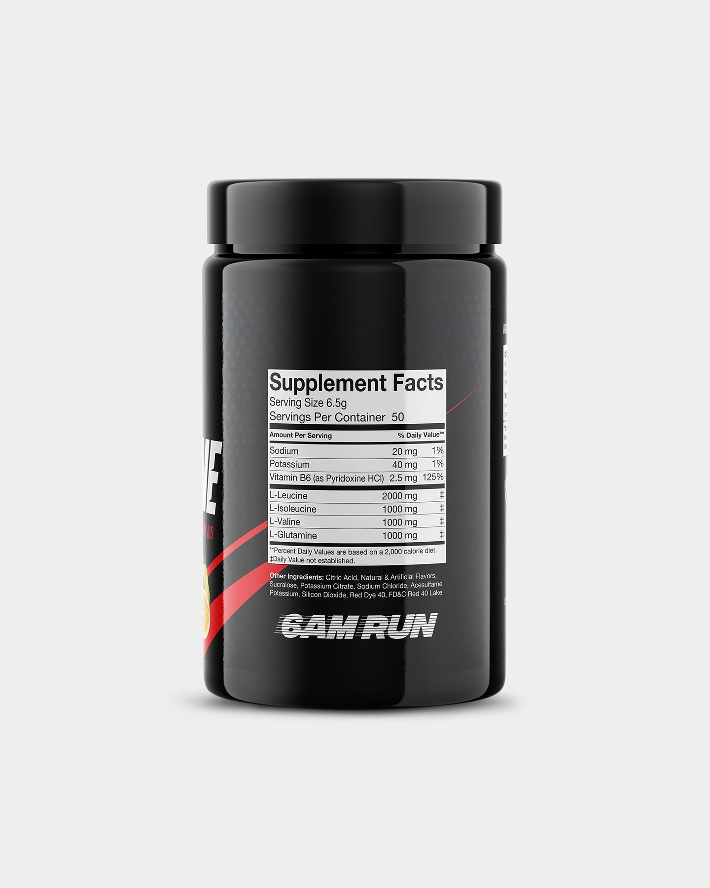 6AM Run Finishline BCAA - Bodybuilding.com