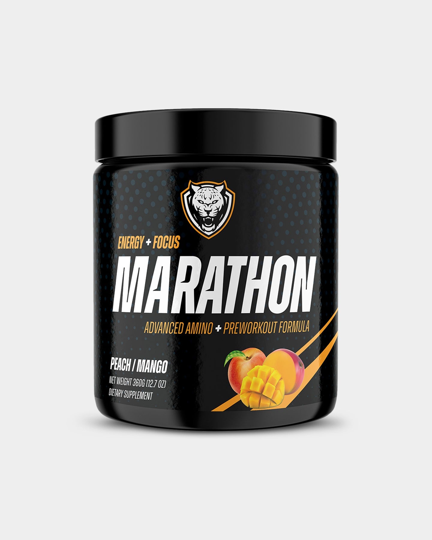 6AM Run Marathon Pre - Workout - Bodybuilding.com