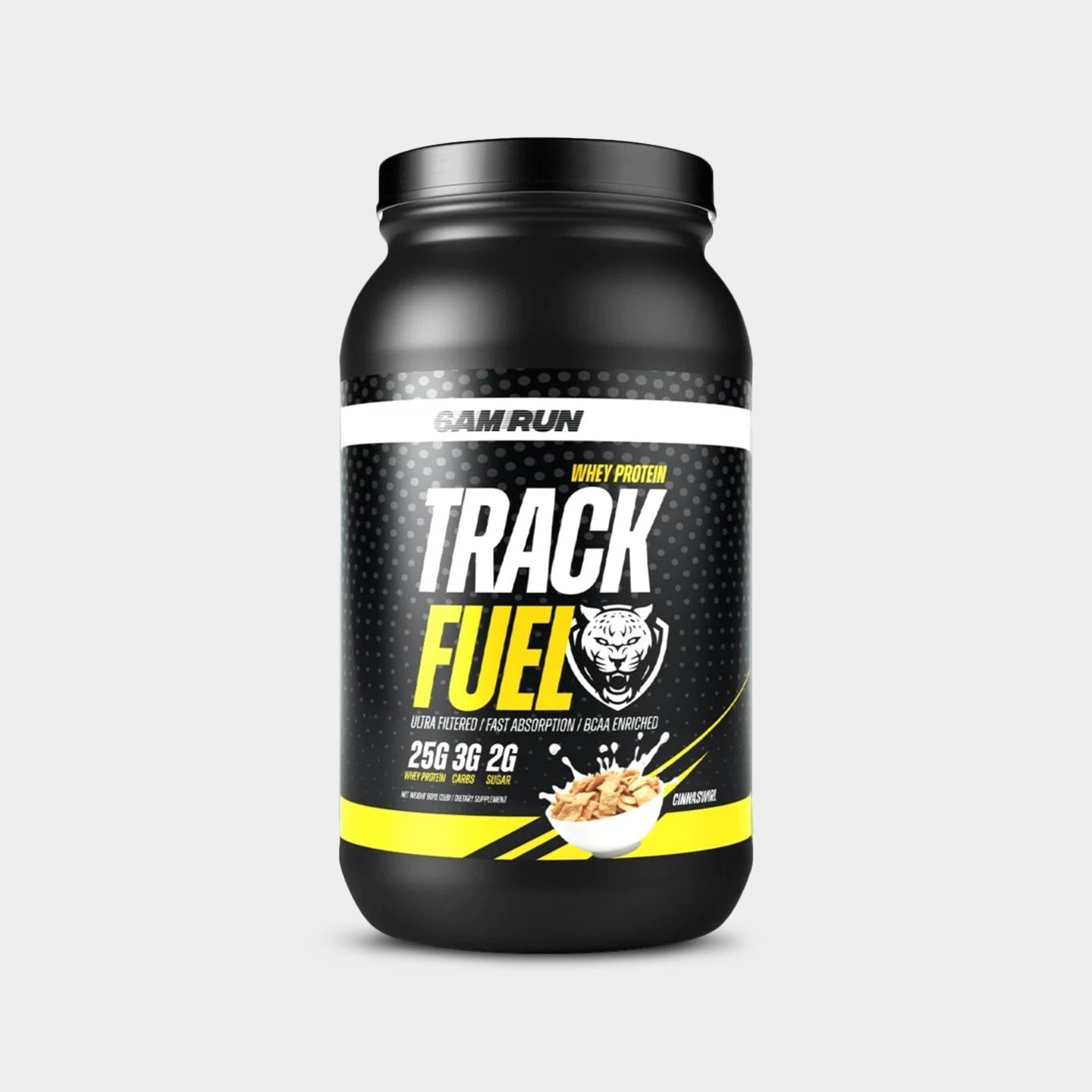 6AM Run Track Fuel Whey Protein - Bodybuilding.com