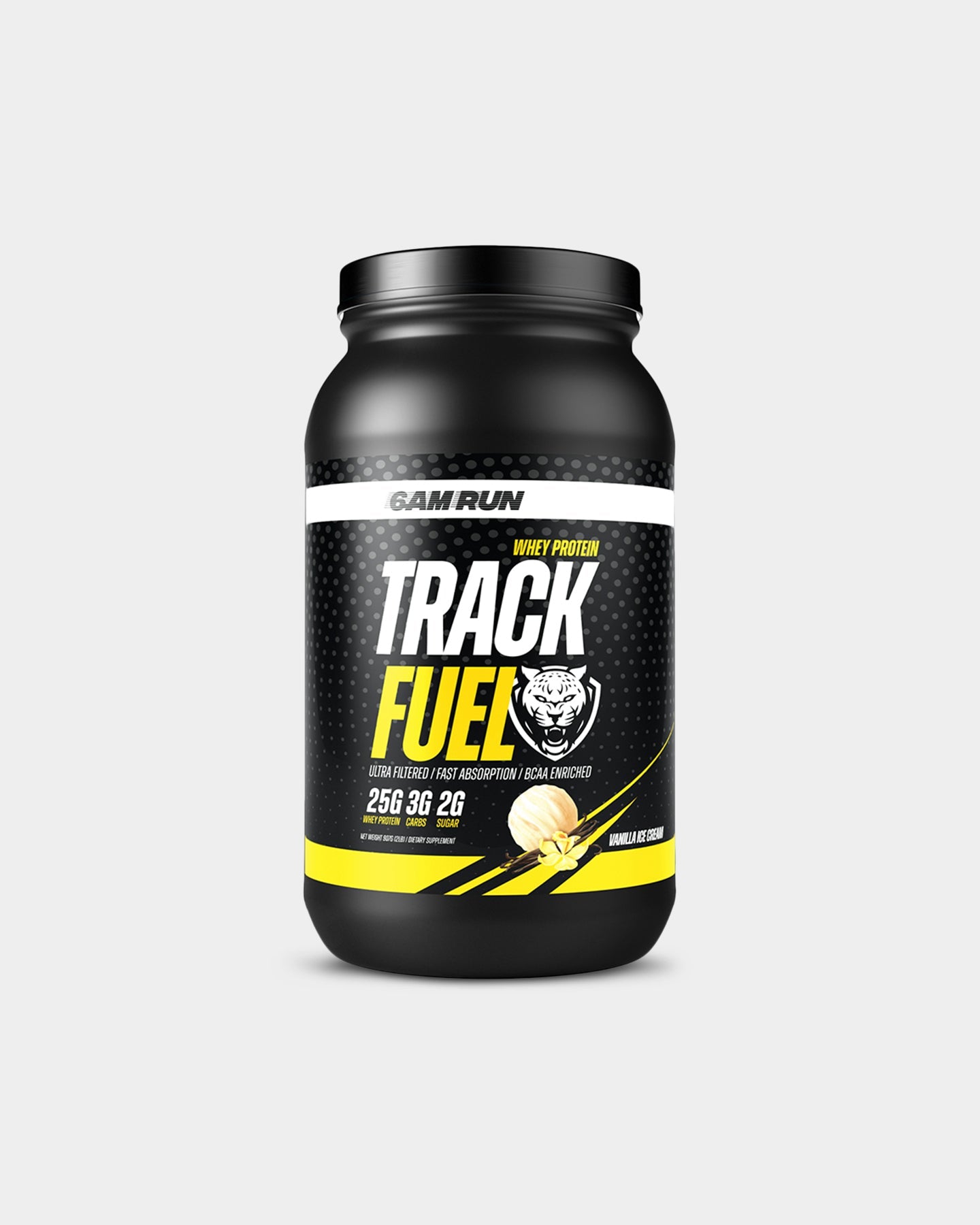 6AM Run Track Fuel Whey Protein - Bodybuilding.com