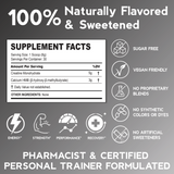 Thentic Creatine + HMB