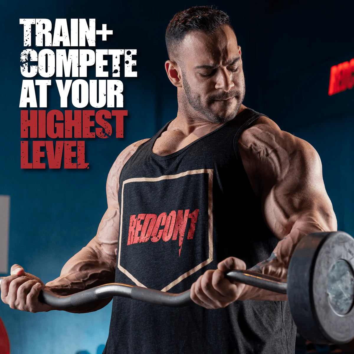 Redcon1 Total War Preworkout