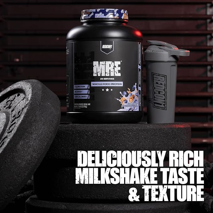 Redcon1 MRE Meal Replacement 25 Servings