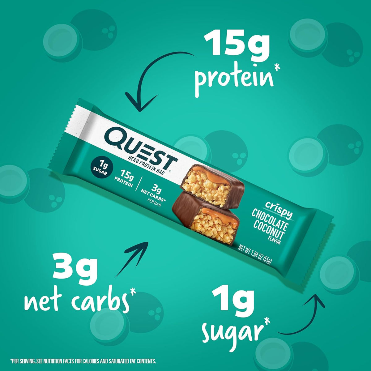 Simply Good Foods Quest Hero Protein Bars 12 Pack