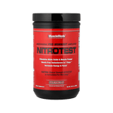 MuscleMeds NitroTest Pre-Workout