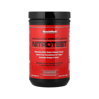 MuscleMeds NitroTest Pre-Workout