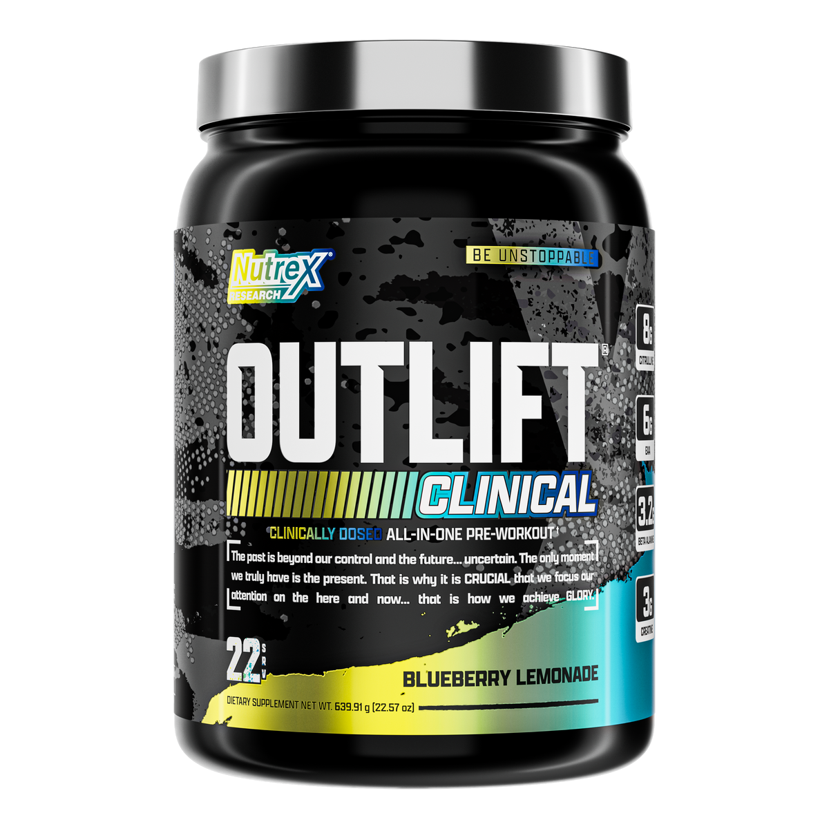 Nutrex OUTLIFT BURN