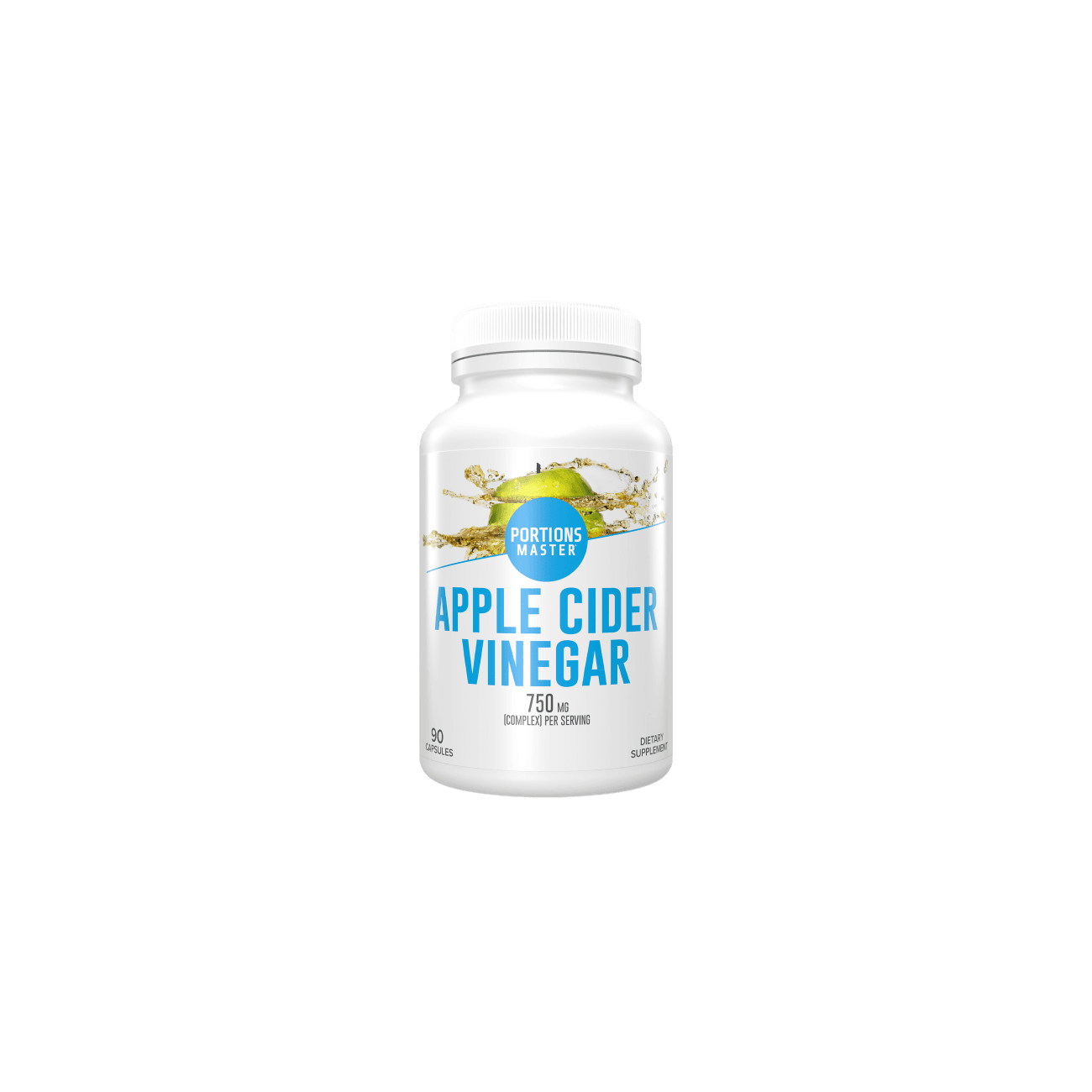 Portions Master Apple Cider Vinegar
