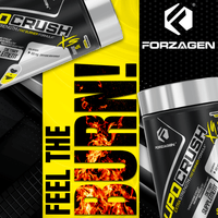 Forzagen Lipocrush Fat Burner