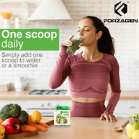 Forzagen Vegan Greens + Reds Superfood