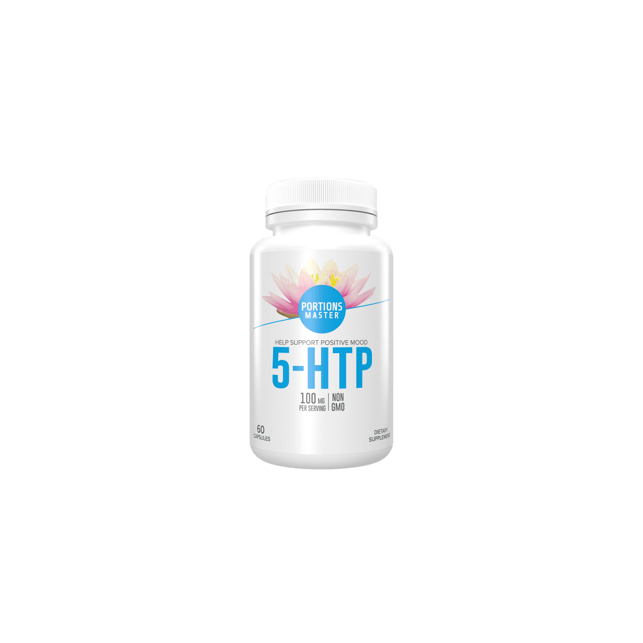 Portions Master 5-HTP