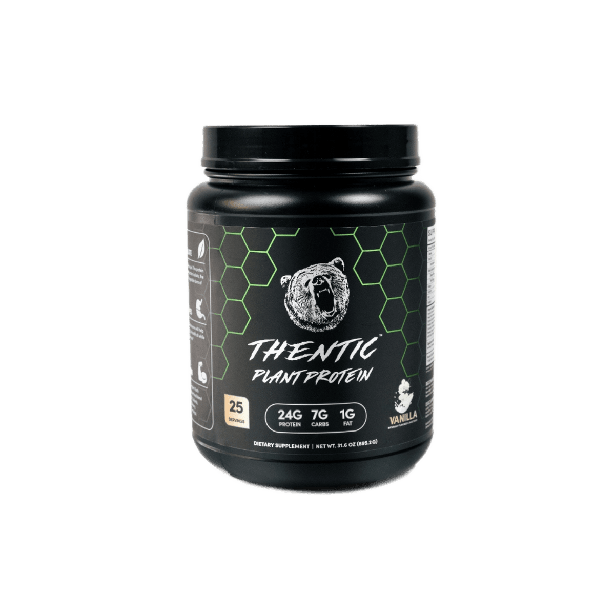 Thentic Plant Protein
