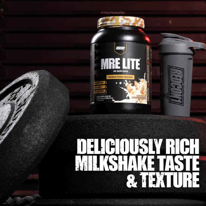 Redcon1 MRE Lite Whole Food Protein 30 Servings