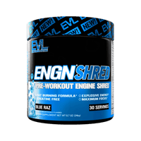 EVLUTION NUTRITION ENGN Shred Pre Workout