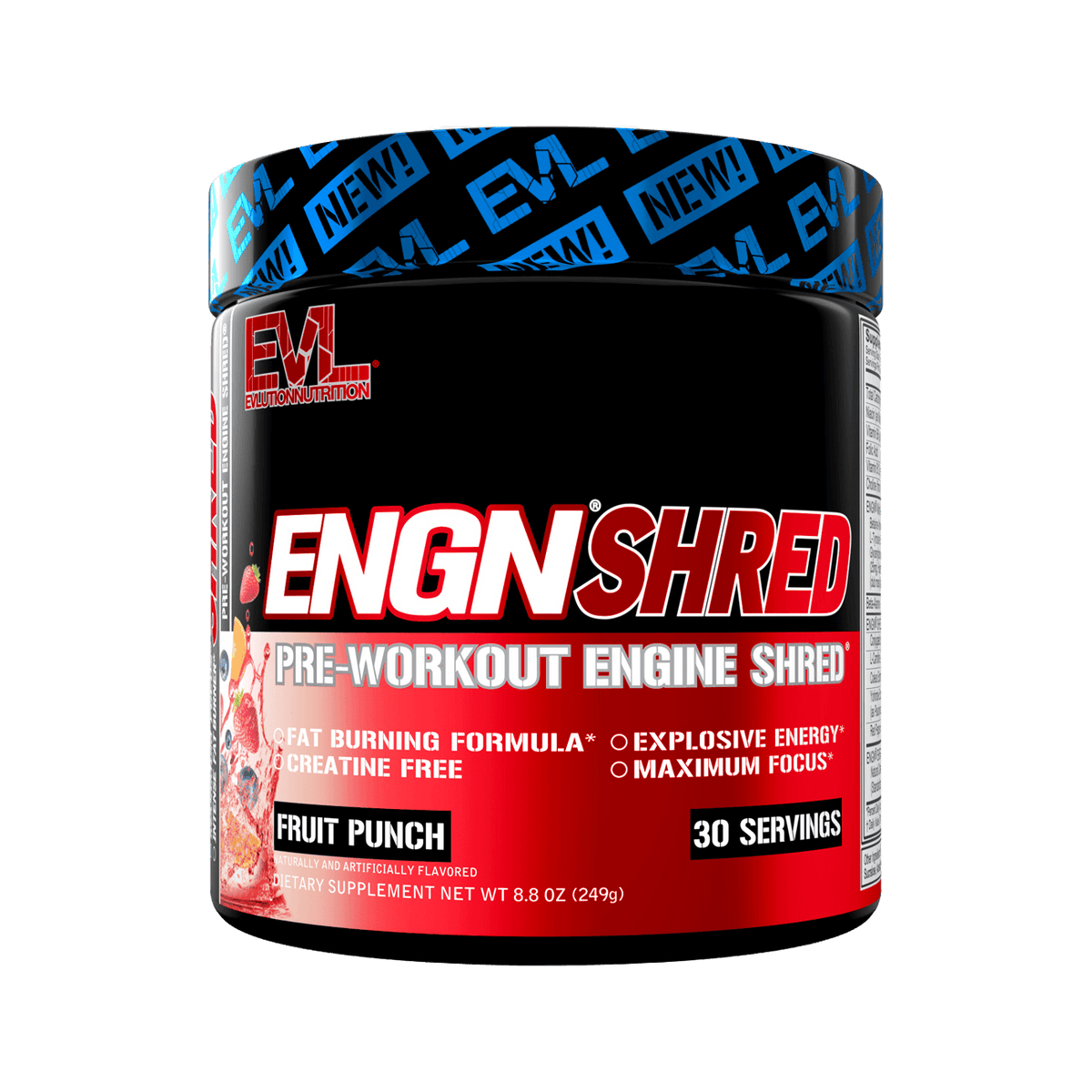 EVLUTION NUTRITION ENGN Shred Pre Workout