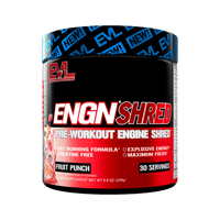 EVLUTION NUTRITION ENGN Shred Pre Workout