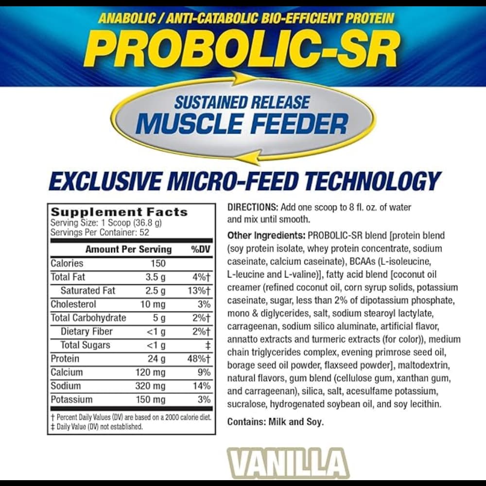 MHP Probolic SR Protein