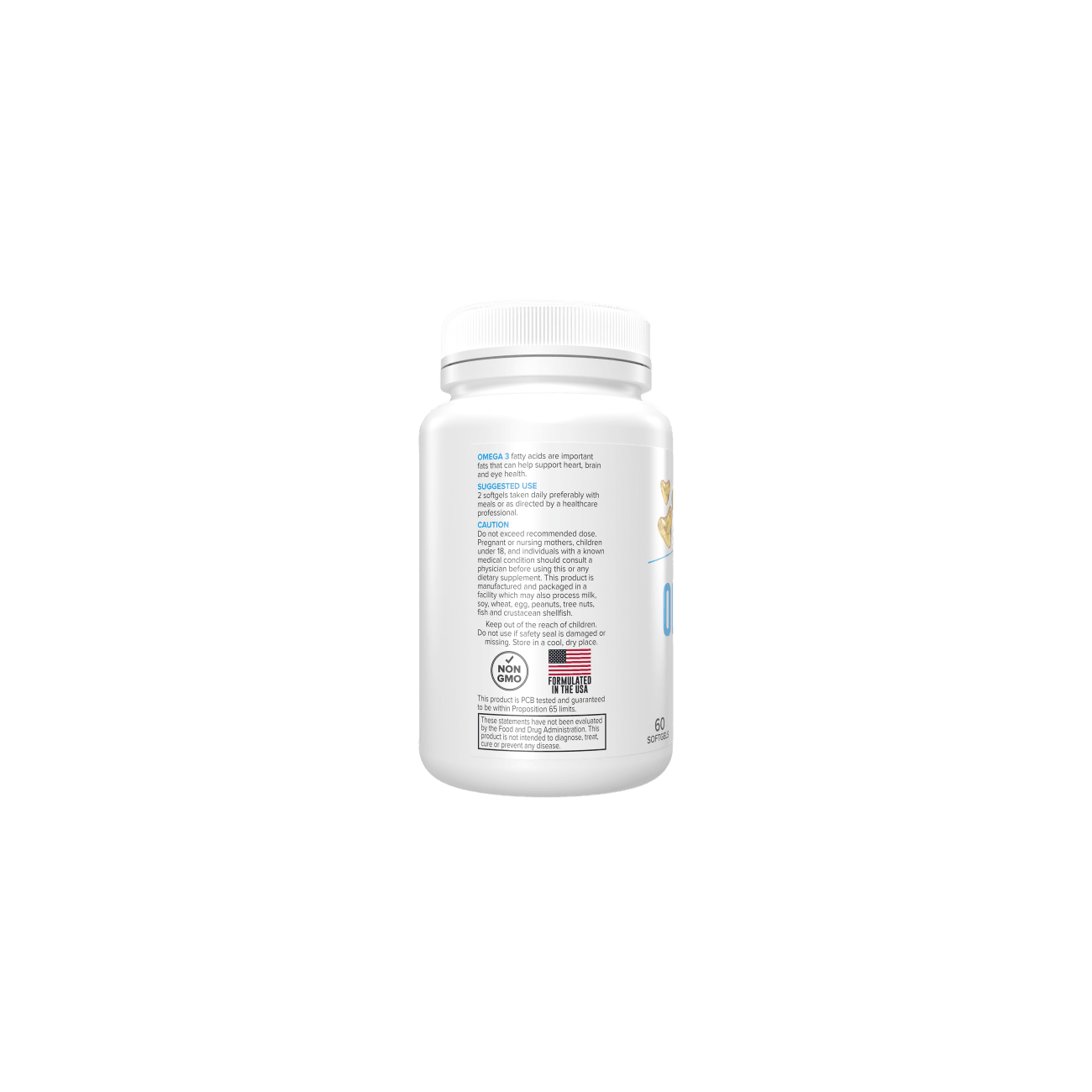 Portions Master Omega-3