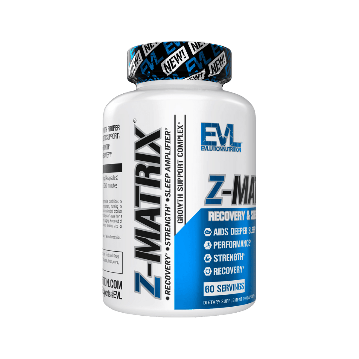 EVLUTION NUTRITION Z-MATRIX
