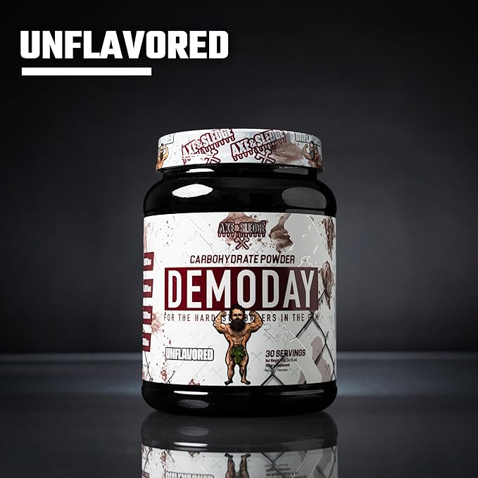 Axe & Sledge Demo Day Carbohydrate Powder