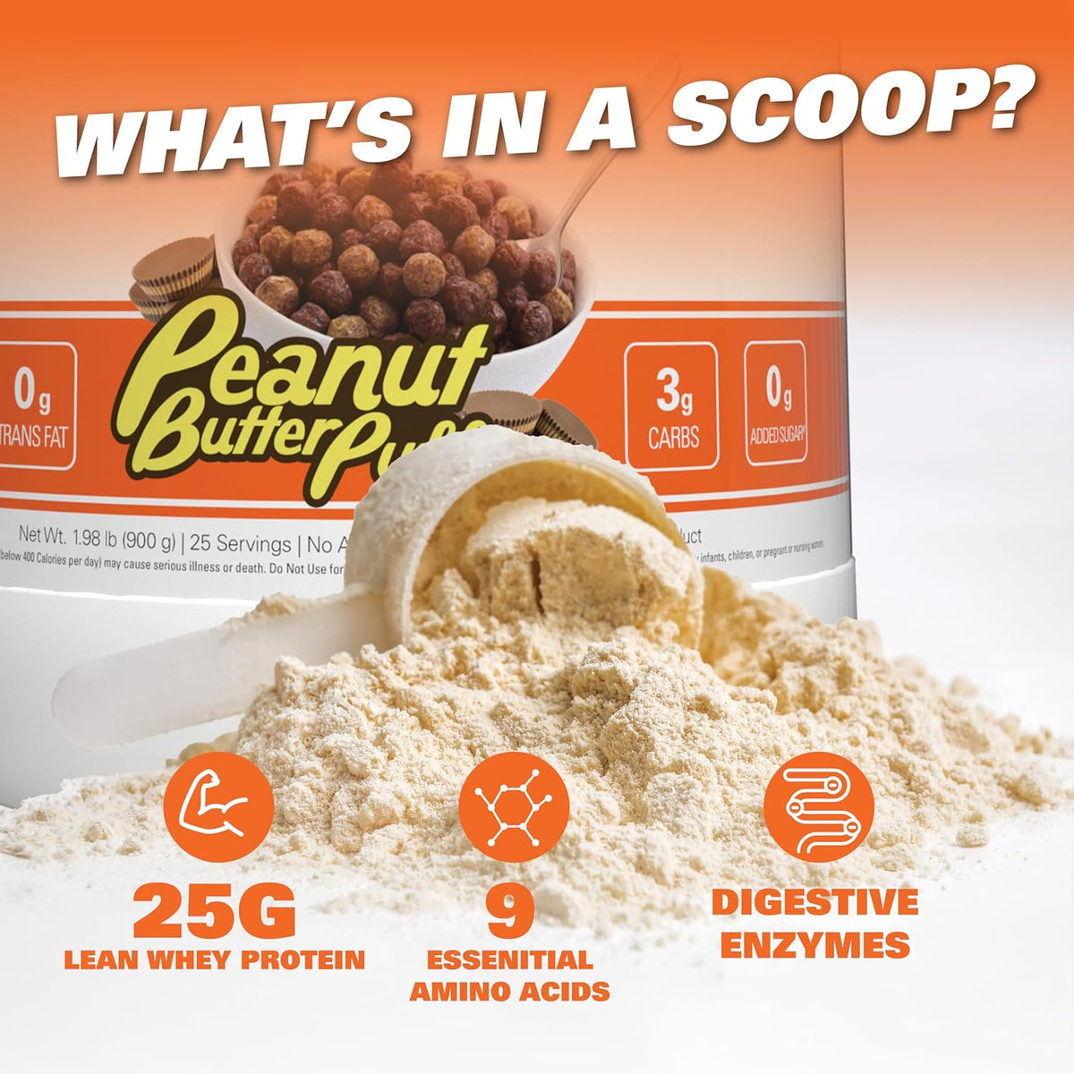 EHP OxyWhey Daily Lean Whey Protein