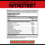 MuscleMeds NitroTest Pre-Workout