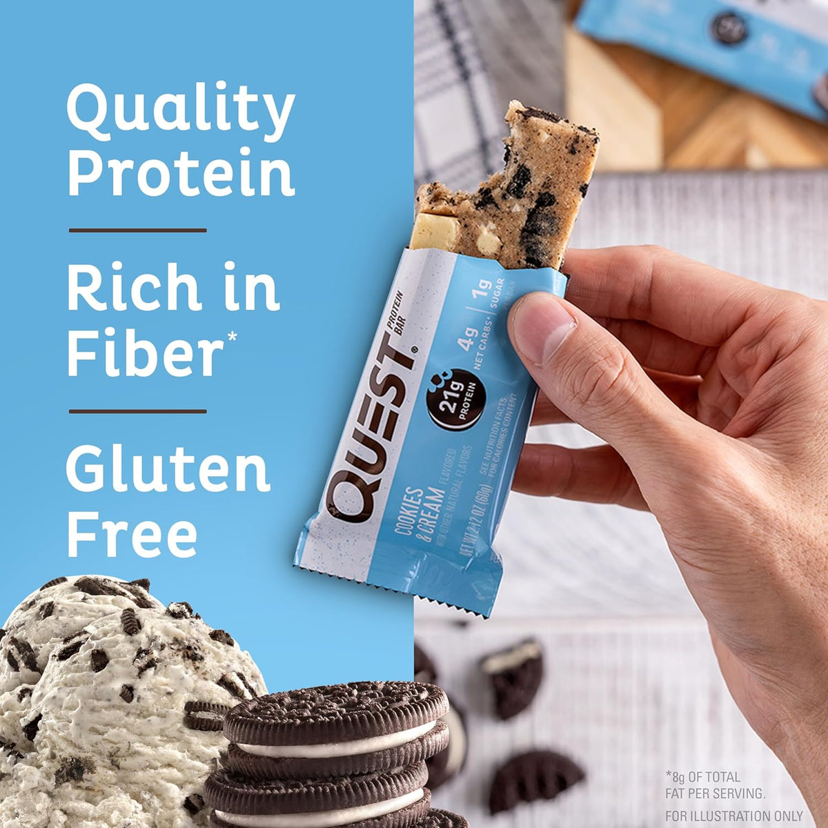 Simply Good Foods Quest Protein Bars 12 Pack
