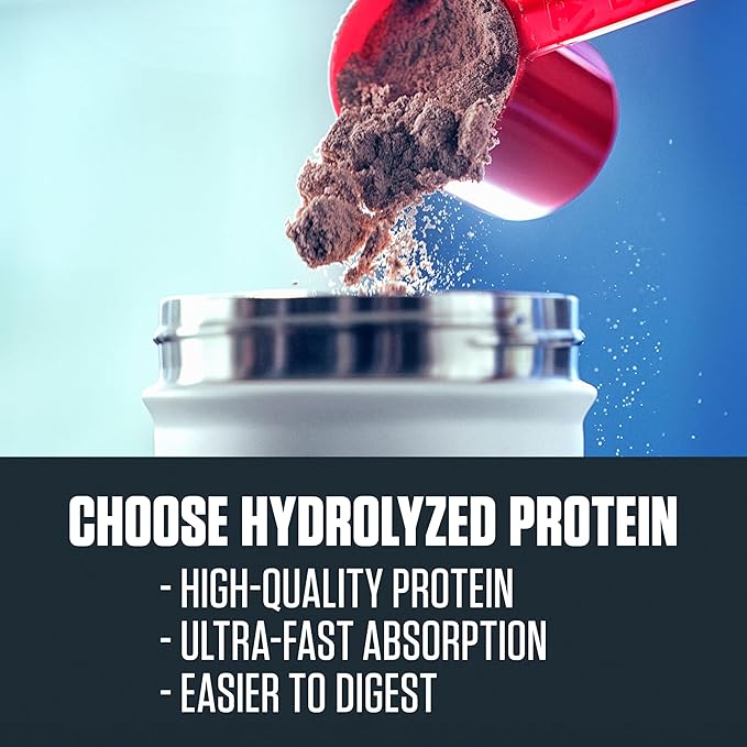 Dymatize ISO 100 Hydrolized Protein Powder