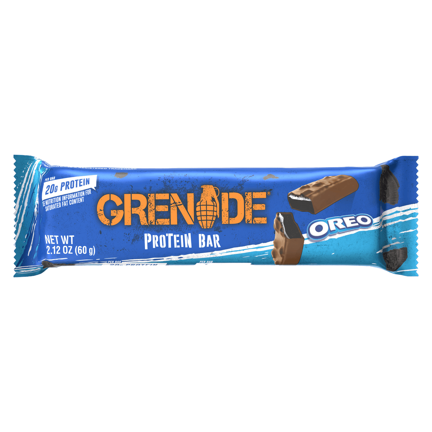 Grenade Protein Bars