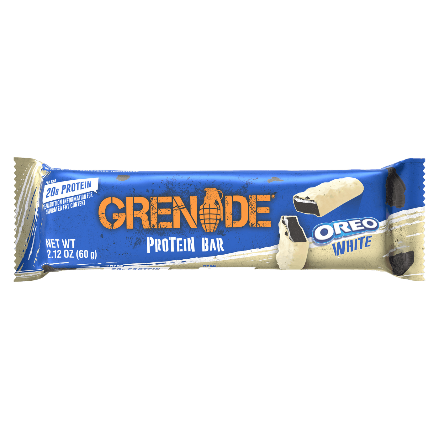 Grenade Protein Bars