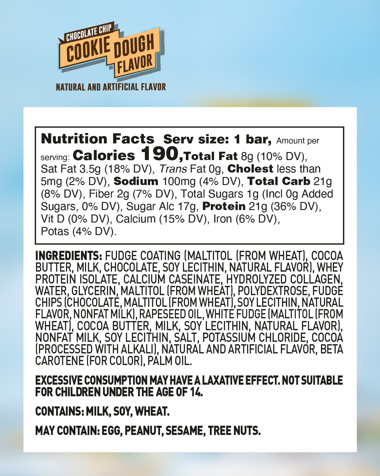 Grenade Protein Bars