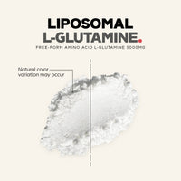 Codeage L-Glutamine+ Free-Form Amino Acid Powder Supplement