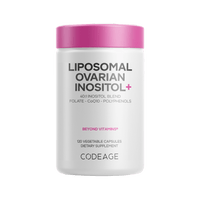 Codeage Ovarian Inositol+ Hormonal Balance Supplement