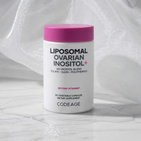 Codeage Ovarian Inositol+ Hormonal Balance Supplement