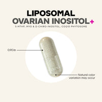 Codeage Ovarian Inositol+ Hormonal Balance Supplement