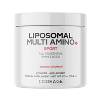 Codeage Multi Amino+ All 9 Essential Amino Acids Powder Supplement