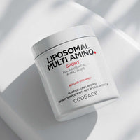Codeage Multi Amino+ All 9 Essential Amino Acids Powder Supplement