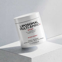 Codeage Multi Amino+ All 9 Essential Amino Acids Powder Supplement