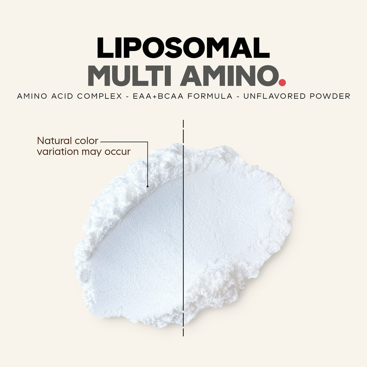 Codeage Multi Amino+ All 9 Essential Amino Acids Powder Supplement
