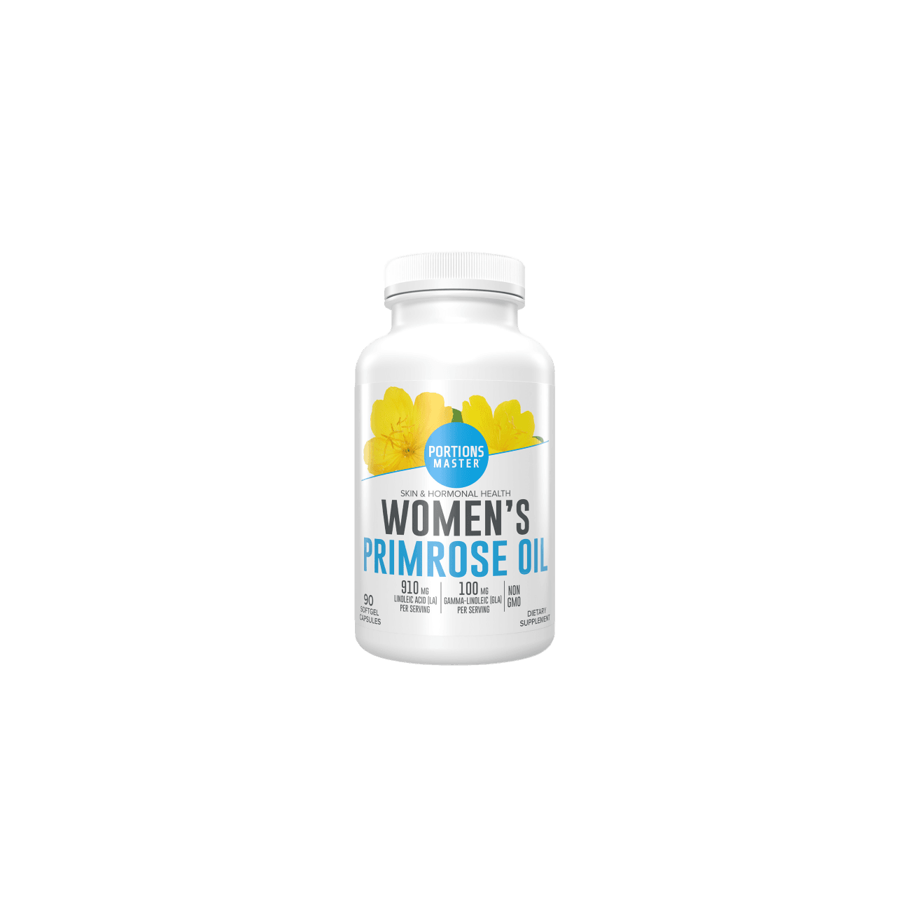 Portions Master Women's Primrose Oil