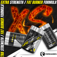 Forzagen Lipocrush Fat Burner