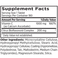 MRI Performance Vitamin C