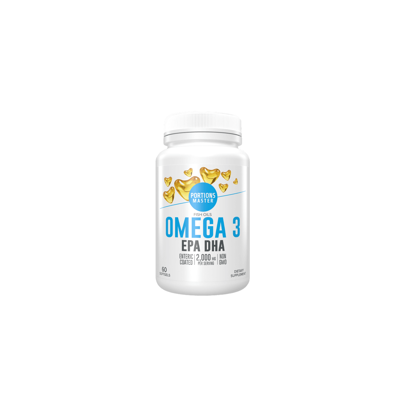 Portions Master Omega-3