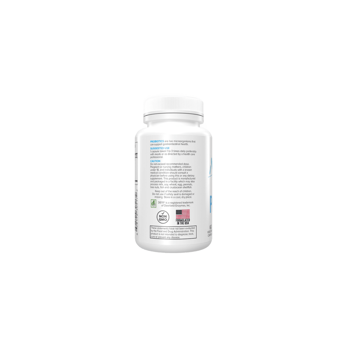 Portions Master Advanced Probiotic